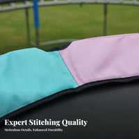 trampolines Spring Edge Cover Thickened Padding trampolines Edge Protector Anti-Collision Foam Spring Protector for Kids, Outdoor, Backyard, Indoor