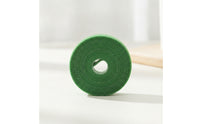 Cut-to-Length Hook-and-Loop Plant Tie Reusable Garden Tie Roll Cuttable Adjustable for Gardeners, Greenhouse, Balcony