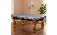 Dustproof Waterproof Billiard Table Cover Long-Lasting Material Pool Table Dust Cover Moisture-Proof
