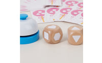 Wooden Matching Game Natural Wood Toy Problem-Solving for Preschoolers