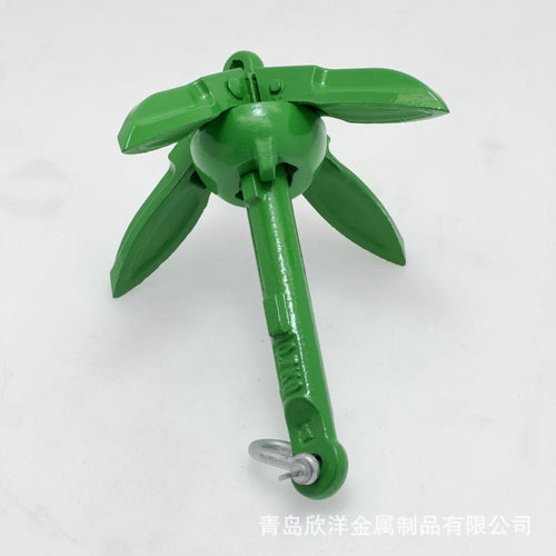 0.7kg Galvanized Folding Boat Anchor