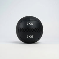 Stitched Soft Medicine Ball Balanced Wall Ball Weighted Heavy-Duty for Athletes, Functional Fitness