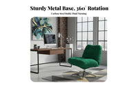 Nordic and design Upholstered rotating Armchair Designer Look rotating Barrel Armchair soft and cushiony Upholstery Lounge Chair Ergonomic Design for Readers, Adults, homeowners, Living Room, Bedroom, perusing corner