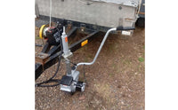 Powered Vehicle Mover Heavy Duty Small Electric Easy Electric Auxiliary Wheel for RV Owners
