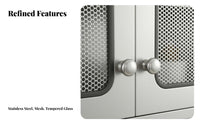 Kitchen Hanging unit Space-Saving mounted Cabinet adaptable Simple Design for Laundry Room