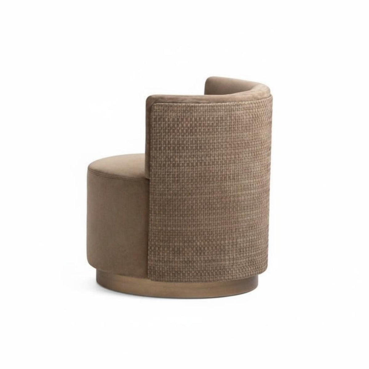 Minimalist design rotating Vanity Chair Elegant Design Plush rotating Armchair Soft Upholstery Upholstered Seat Comfortable Padding for Women, Interior Designers, Homeowners, Bedroom, boudoir, perusing corner, Home Office