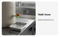 Compost Bin Tap High Flow Fermentation Container Spigot Plastic Container Spigot Leak-Resistant Gasket Water Reservoir Faucet