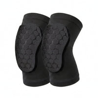 Impact-Resistant Knee Pad with EVA Pad Thickened Gear Anti-Slip for Children, Cycling, Skateboarding