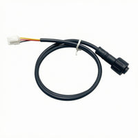 Molded Terminals Smart Toilet Cable Flexible Toilet Control Cable Wired