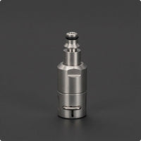 Pressure Washer Swivel Joint Hex Adapter Rotating Connector for Car Washing