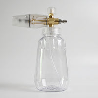 Heavy-Duty Foam Bottle with Quick-Connect Fitting Thick Sprayer Dense Accessory Practical