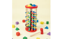 Ball Structure with Hammer Wooden Pound and Tap Bench Developmental