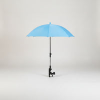 Children's Stroller Umbrella with Clamp Universal Baby Stroller Umbrella with Clamp Handshands-off Portable for Parents