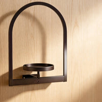 Window Design Wall Planter Iron Craft Metal Plant Hanger Decorative for Balcony