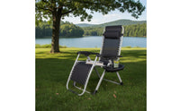 Hook-on Chair Tray with Cup Holder Matte Cup Holder Tray Multi-Functional Accessory Multifunctional for Recliner
