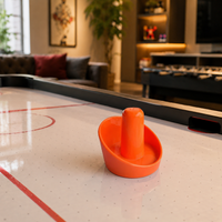 air hockey paddles