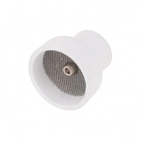 Flared Mouth TIG Joining Cup Metal Lined Opening Alumina Cup Cylindrical Shape
