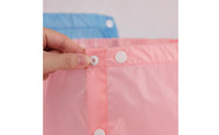 Waterproof Briefs with Side Snaps Leakproof Underwear with Side Snaps Washable Briefs with Snap Buttons Reusable for Adults, Patients, Elderly, Post-Surgery Recovery