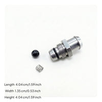 Paint Sprayer Valve Replacement Spray Valve Repair Part Precision DIY for Painters