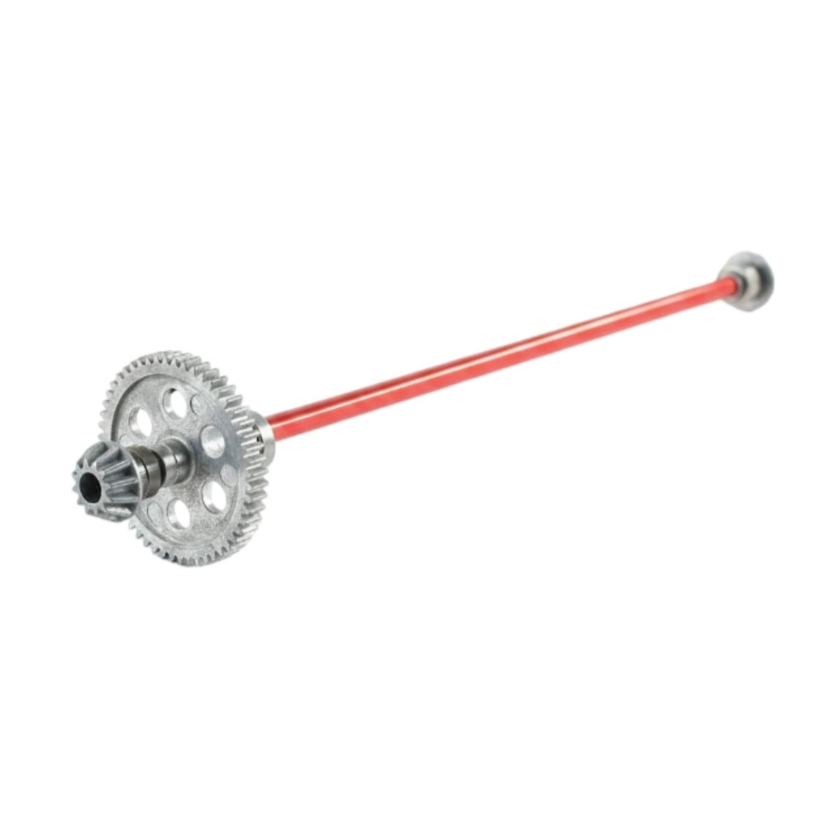 RC Car Part Silver Vermilion Hub transmissions Shaft Assembly for wltoys
