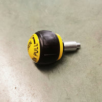 Pull Pin Knob Quick-Adjust Fitness Equipment Knob Replacement Part Easy-Turn Textured for Gym