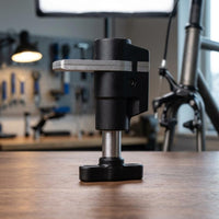 Clamp-Style Brake Caliper Cylinder Reposition Tool T-Handle Hydraulic Disc Brake Reposition Tool Compact Caliper Compressor Plastic Body