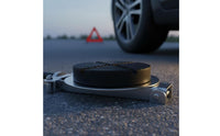 Wear Resistant Rubber Lift Pad Vehicle Protection Car Lift Pad Heavy Duty for Repair Shop, Garage
