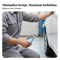 Auto Interior Trim Clip Removal Pliers High Carbon Metal Vehicle Trim Removal Tool Damage Door Panel Clip Tool for Auto Body Technicians