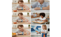 Wearable Device with Camera Touchscreen Telephone Watch Lightweight for School