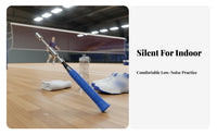 Badminton Power Instructor Portable Design Badminton Strength Training Aid Whipping Power Instructor Ergonomic Grip
