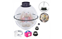 Thickened Material Balloon Stuffing Machine Easy to Use Party Supply