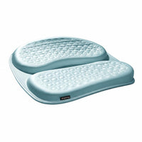 All-Season Use Silic Single Car Seat Mat Anti-Slip Cooling Gel Seat Cushion Easy to Clean for Office Workers Women, Truck, Home