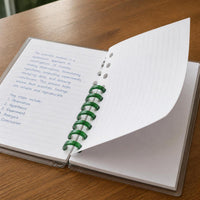 B5/A5 Detachable Coil Notebook Set with Thickened Refill Paper for Students