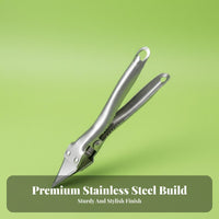 Durian Unseal Er Tool Multi-Functional Multifunctional Kitchen Pliers Bivalve Unseal Er Pliers Comfortable Grip Bivalve Unseal