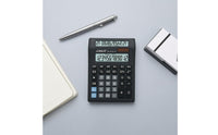 Tax and Percentage Functions Two-screenScreen Calculator Memory Keys 12 Digit Calculator
