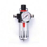 Air Filter Regulator with Gauge Accurate Compressed Air Filter Regulator Inline