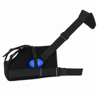 Shoulder Supporter, Rotator Cuff Injury, Shoulder Abduction Brace, Adjustable, Foam Material, Breathable