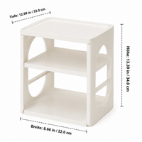 pot and pan organizer