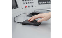 Wired USB with Mounting Ear Three-Button Panel Mount Compact for System Integrators