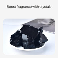 Natural Citrine Raw Diffuser Stones Crystal Decor