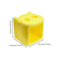 Kernel Sheller Double-Hole Design Kernel Sheller Handheld Kitchen Gadget for Travel