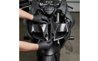 2 Pieces Air Intake Duct Cover Molded Air Intake Duct Direct Replacement Headlight Inner Fairing Panel