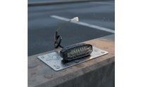 Universal 12V LED Turn Signal Light, Waterproof for Bikes