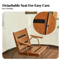 urban and aesthetic Minimalist Iron Armchair Retro design Single Sofa Light Luxury Indoor Seating Geometric Frame for Design aficionados, Business Owners, Cafe, Living Room, Bedroom, Office