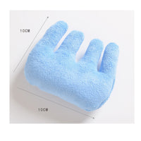 Finger Separator Cushion Skin-Friendly Soft Finger Contracture Splint Washable