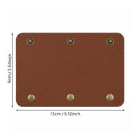 Luggage Handle Cushion Minimalist Design Bag Accessory for Travel, Shopping