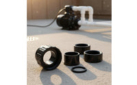 Pool Pump Union Compatible Pump Union Fitting Watertight Seal Water Equipment for Spa