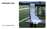 Quarterback Towel Absorbent Flag Football Waist Towel Absorbent-Wicking for Quarterbacks, Athletes, On the Field, Gym