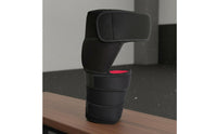 Hip Flexor Compression Wrap Non-Slip Design Groin Compression Wrap Latex Hip Flexor Support for Athletes