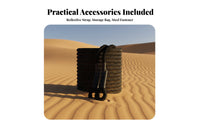 Break-Resistant Heavy-Duty Tow Strap Strong Load-Bearing Capacity Vehicle Recovery Kit Long-Lasting Towing Equipment Thickened Design for Outdoor-Road Enthusiasts, Truck Owners, ATV/UTV Drivers, Emergency Situations, Roadside Assistance